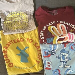 Dutch Bros bundle -  Graphic tees